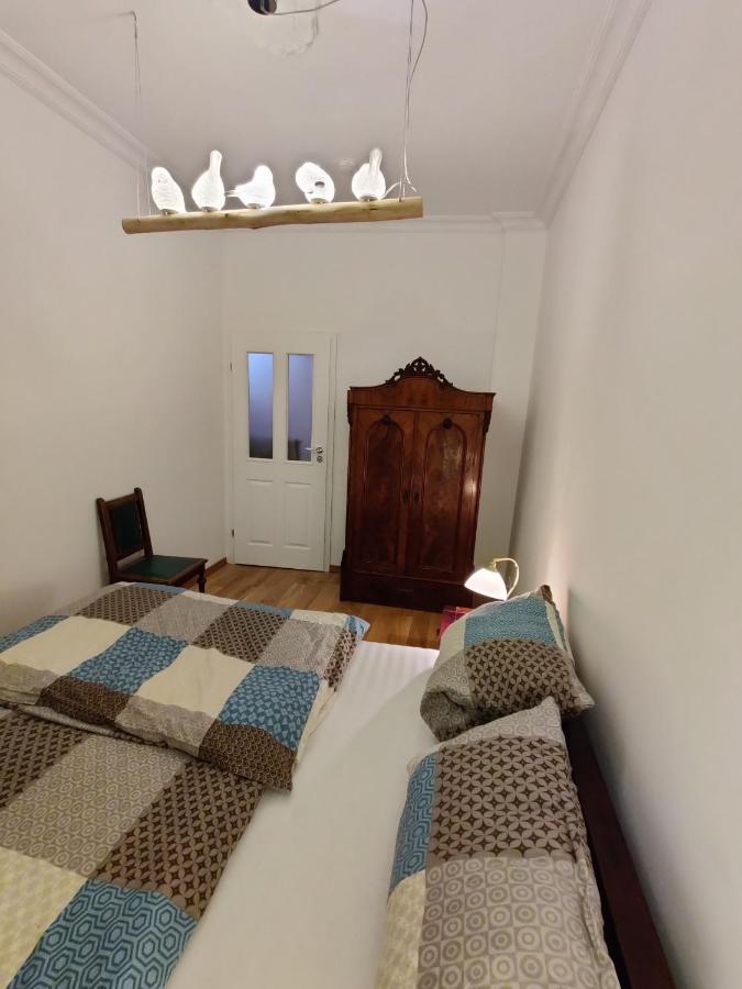 3Raumwohnung In Leipzig Am Voelkerschlachtdenkmal Екстер'єр фото