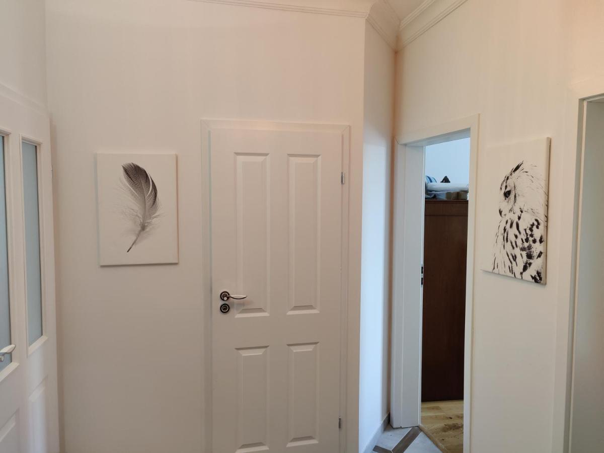 3Raumwohnung In Leipzig Am Voelkerschlachtdenkmal Екстер'єр фото