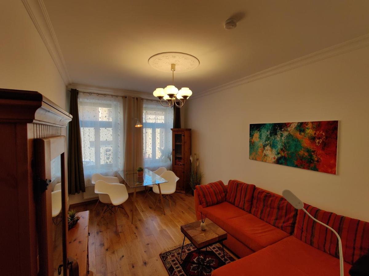 3Raumwohnung In Leipzig Am Voelkerschlachtdenkmal Екстер'єр фото