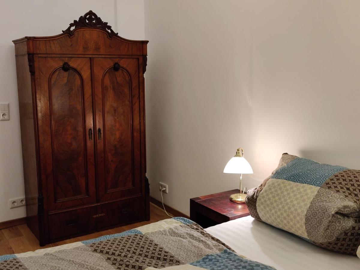 3Raumwohnung In Leipzig Am Voelkerschlachtdenkmal Екстер'єр фото
